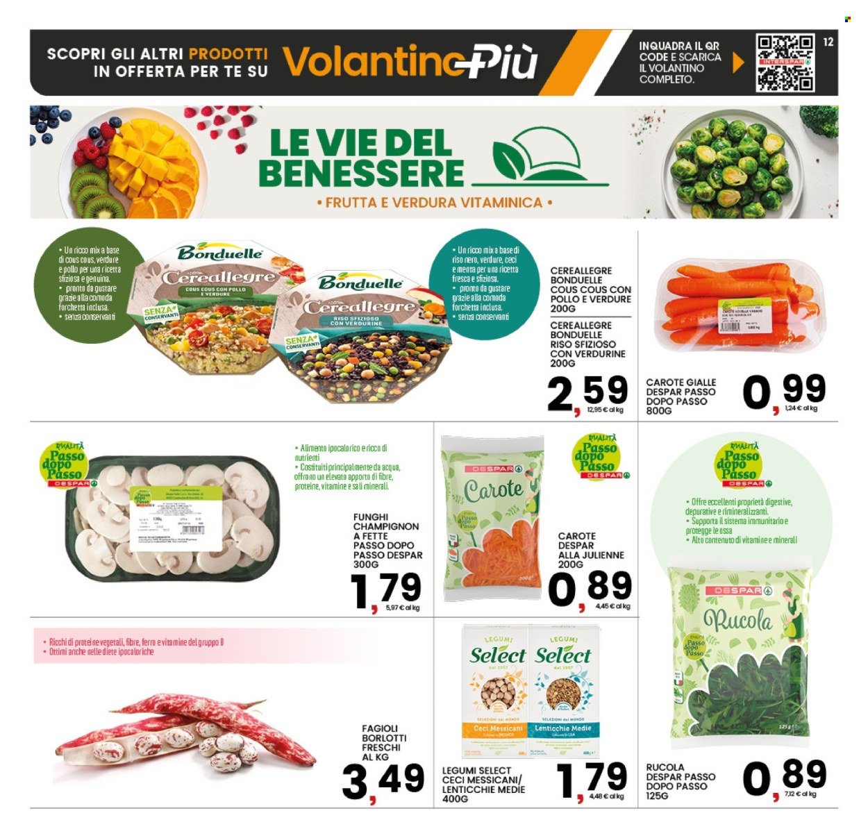 Volantino INTERSPAR - Da lunedì 29 giugno 2026