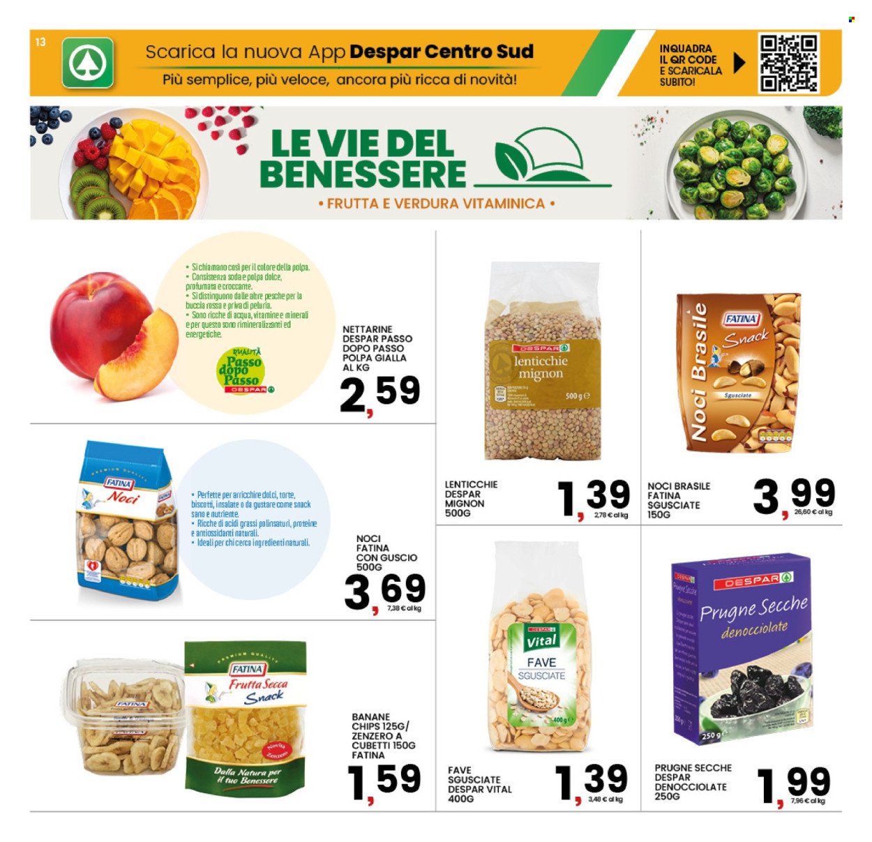 Volantino INTERSPAR - Da lunedì 29 giugno 2026