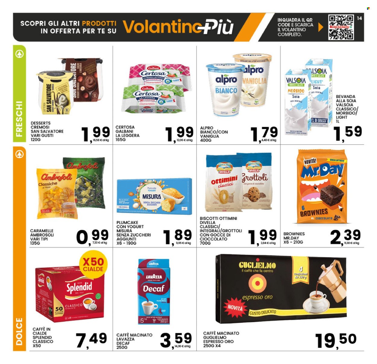 Volantino INTERSPAR - Da lunedì 29 giugno 2026
