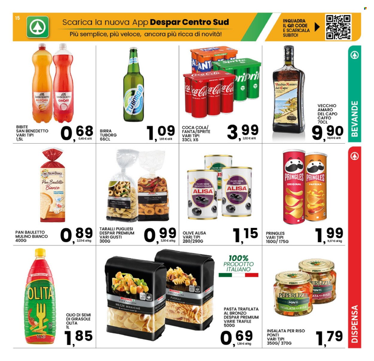 Volantino INTERSPAR - Da lunedì 29 giugno 2026