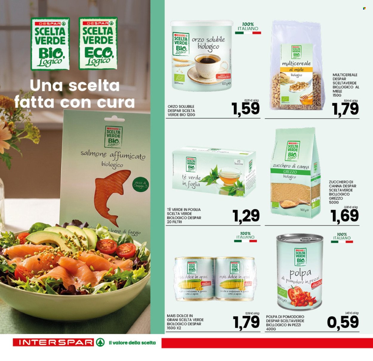 Volantino INTERSPAR - Da lunedì 29 giugno 2026