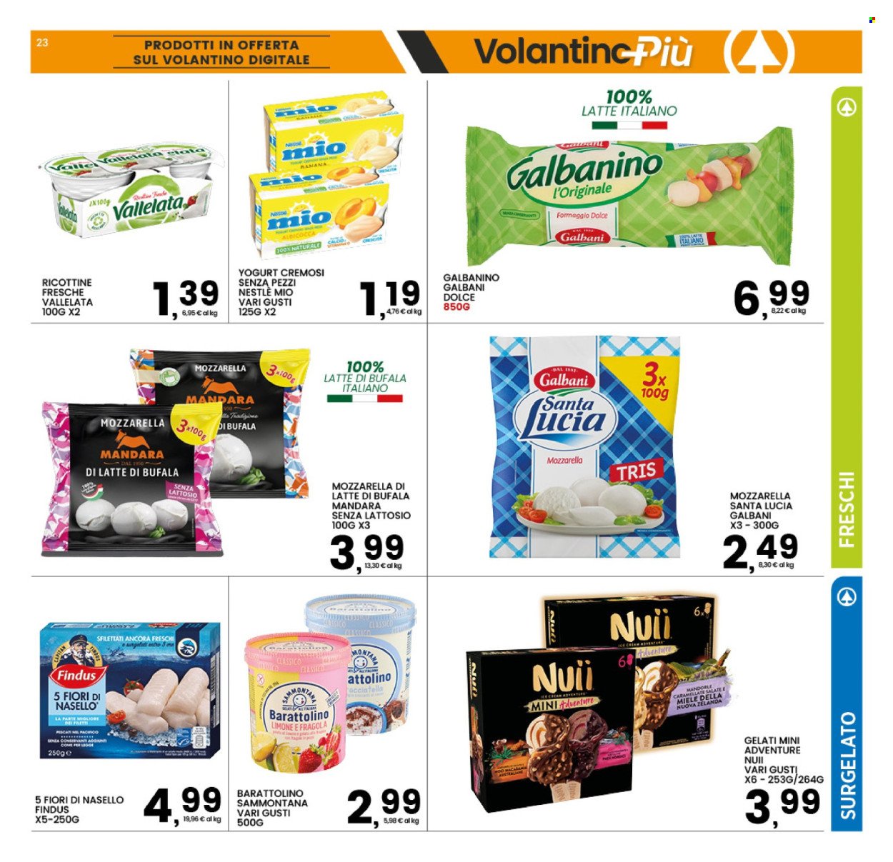 Volantino INTERSPAR - Da lunedì 29 giugno 2026