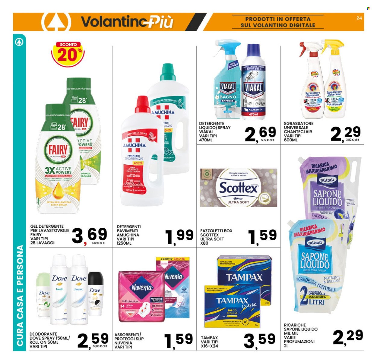 Volantino INTERSPAR - Da lunedì 29 giugno 2026