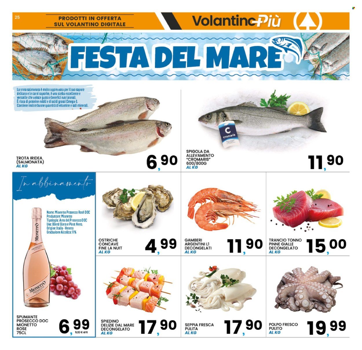 Volantino INTERSPAR - Da lunedì 29 giugno 2026