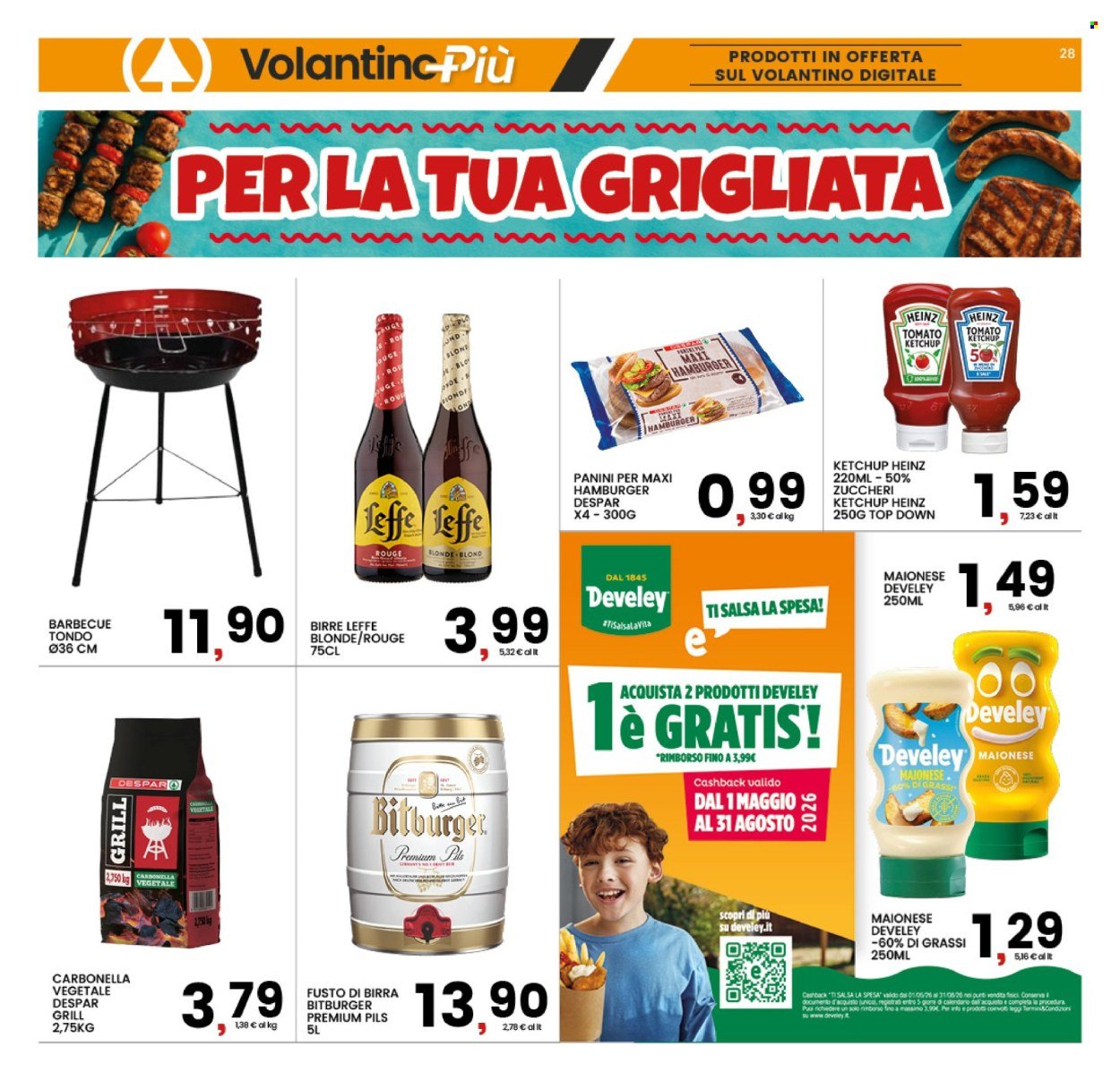 Volantino INTERSPAR - Da lunedì 29 giugno 2026