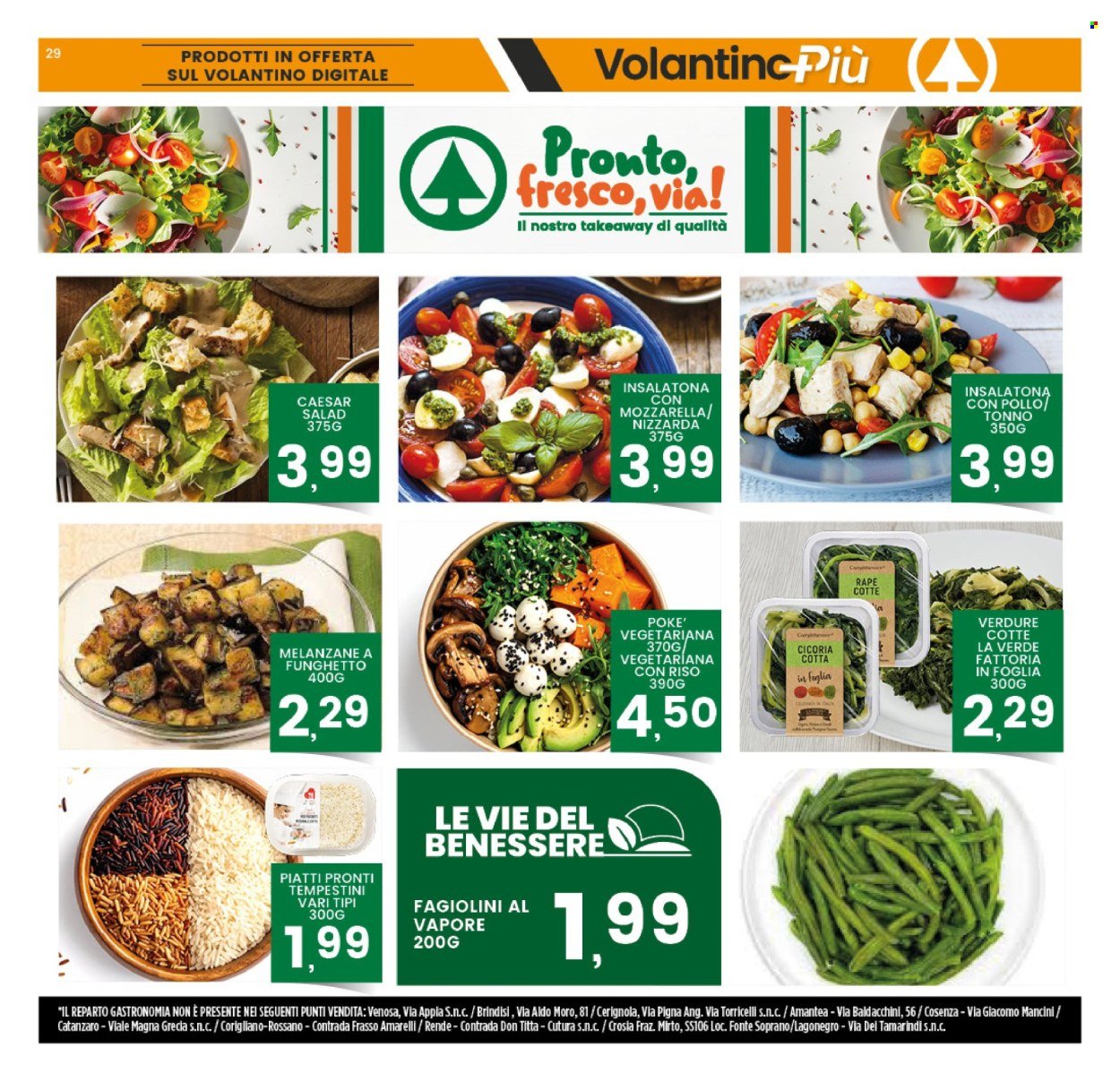Volantino INTERSPAR - Da lunedì 29 giugno 2026