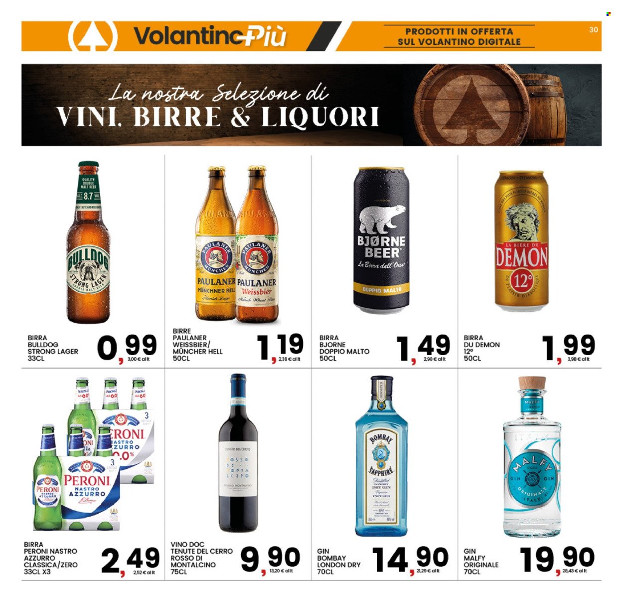 Volantino INTERSPAR - Da lunedì 29 giugno 2026