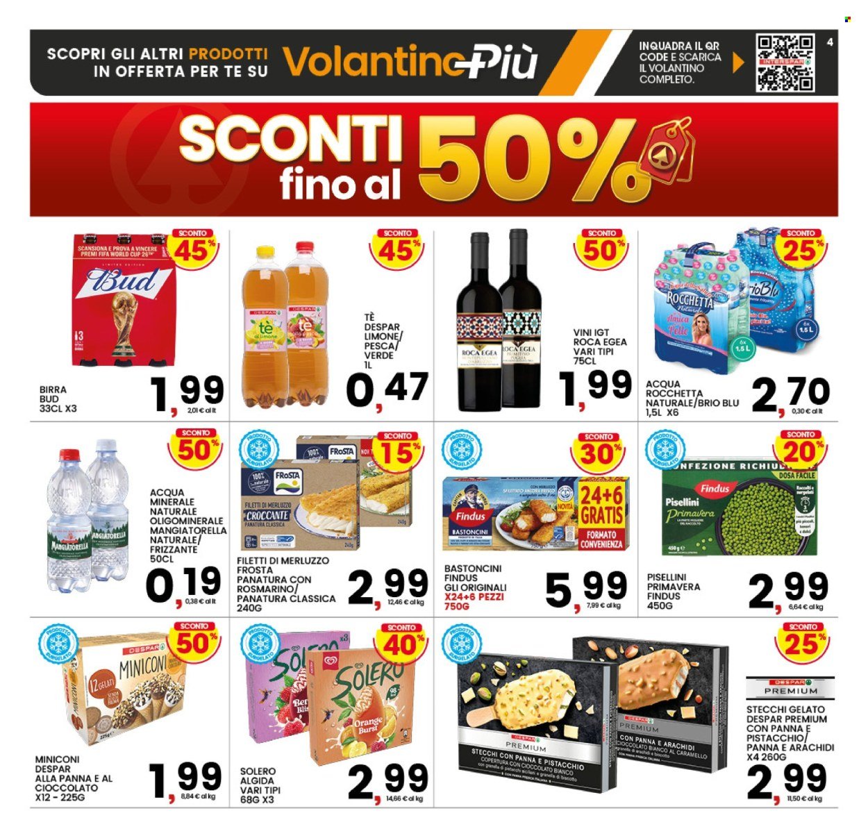 Volantino INTERSPAR - Da lunedì 29 giugno 2026