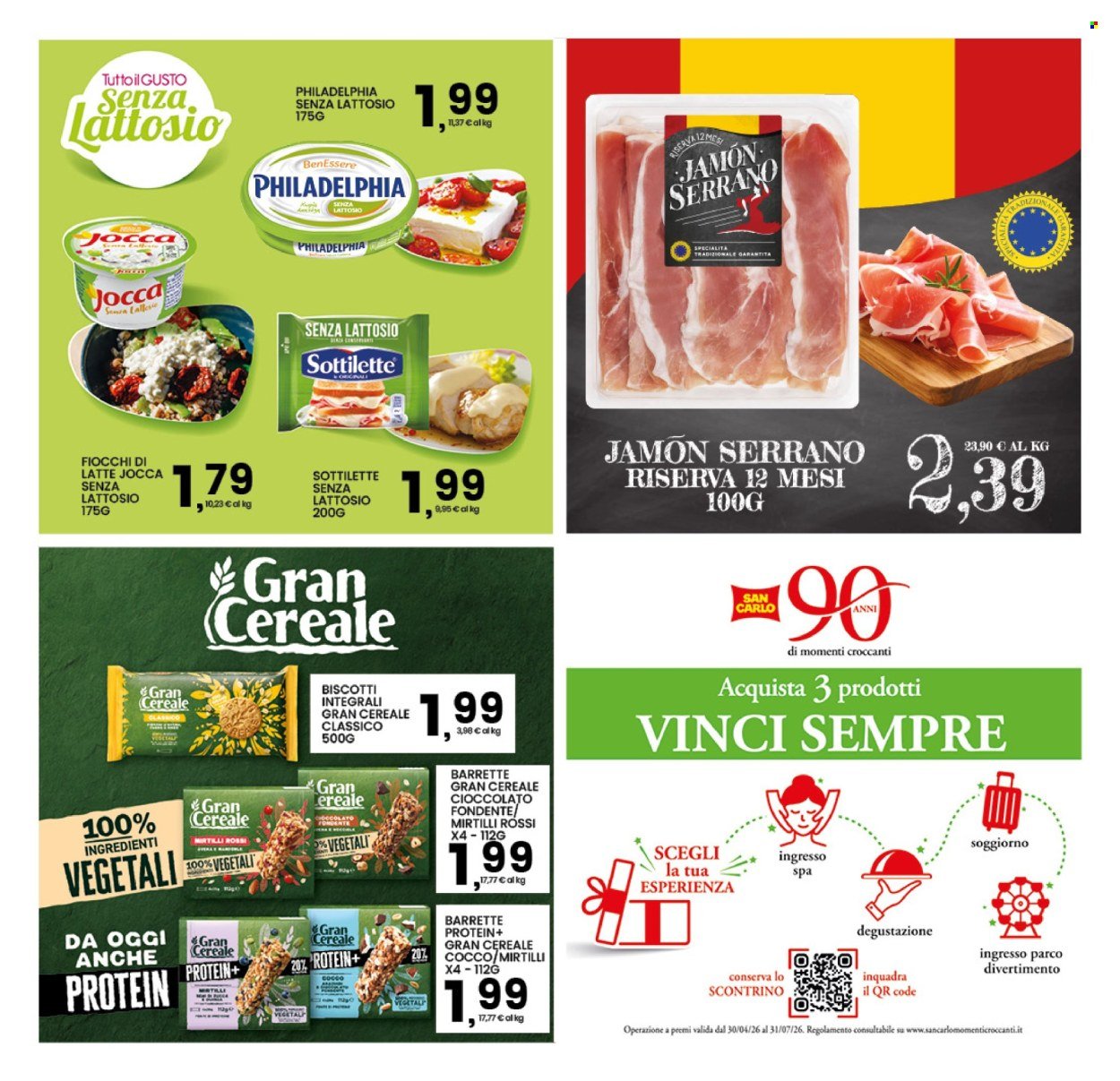 Volantino INTERSPAR - Da lunedì 29 giugno 2026