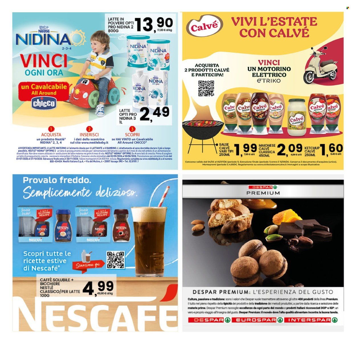 Volantino INTERSPAR - Da lunedì 29 giugno 2026
