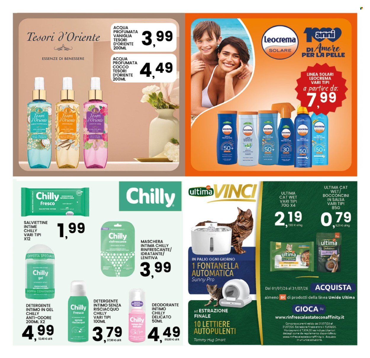 Volantino INTERSPAR - Da lunedì 29 giugno 2026