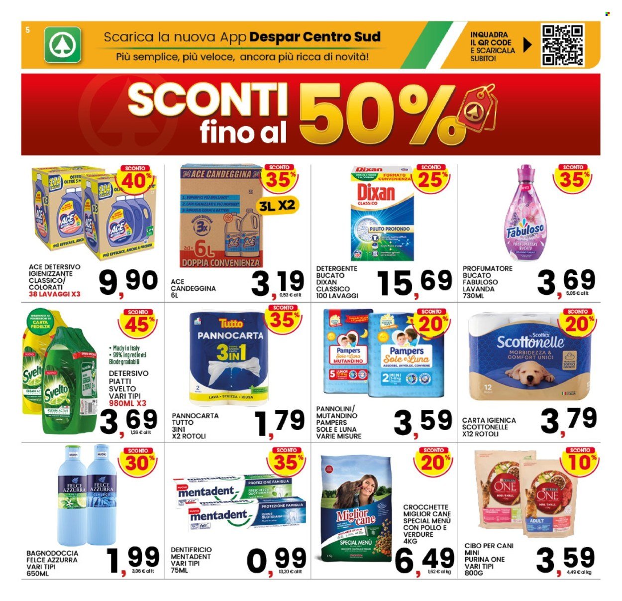 Volantino INTERSPAR - Da lunedì 29 giugno 2026