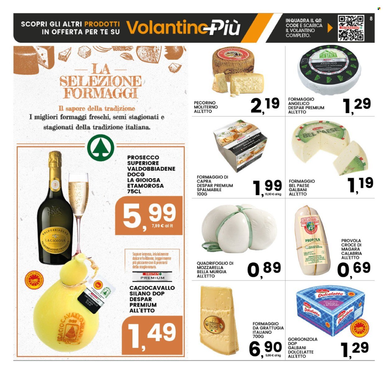 Volantino INTERSPAR - Da lunedì 29 giugno 2026