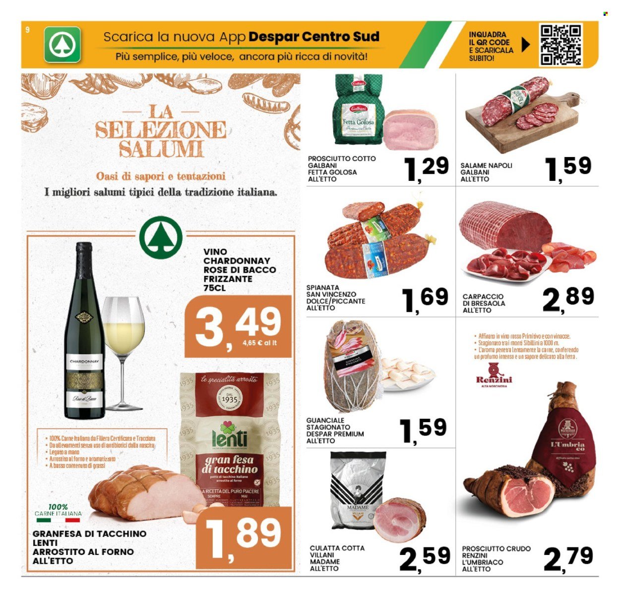 Volantino INTERSPAR - Da lunedì 29 giugno 2026