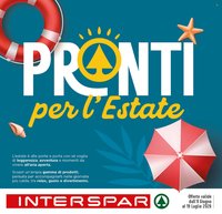 Volantino INTERSPAR - Da lunedì 8 giugno 2026