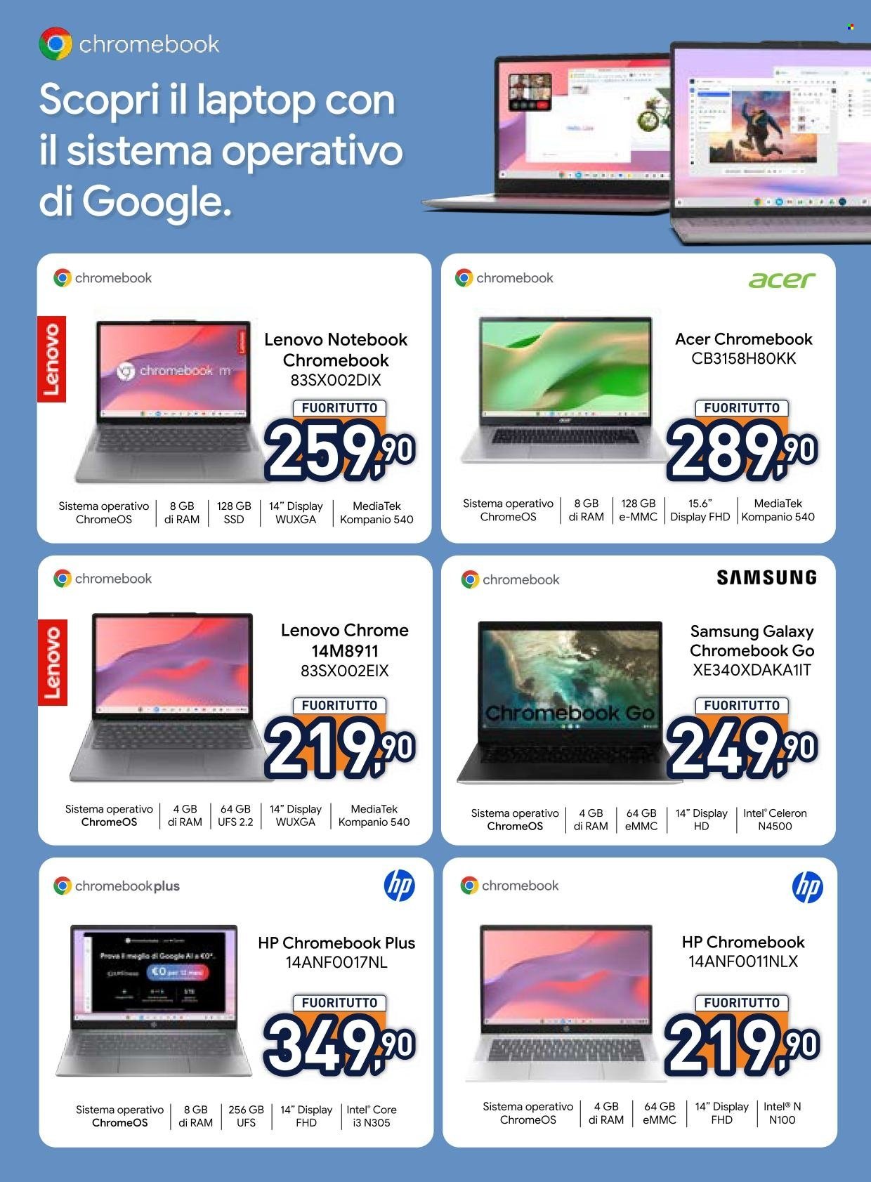 Volantino UNIEURO - Il VeroFuoritutto