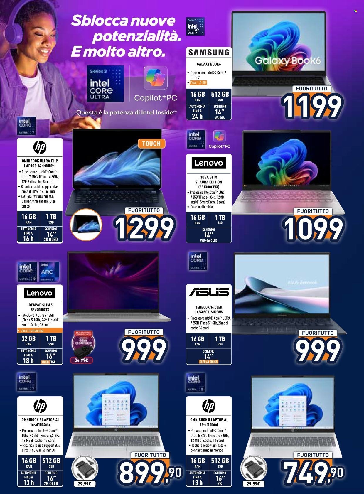 Volantino UNIEURO - Il VeroFuoritutto