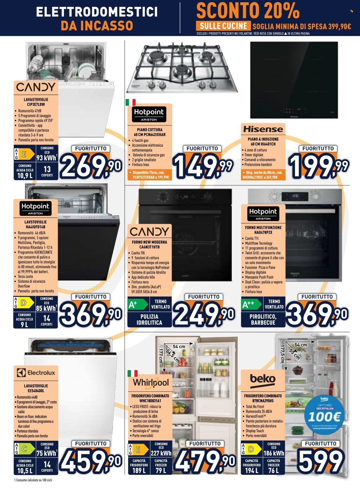 Volantino UNIEURO - Il VeroFuoritutto