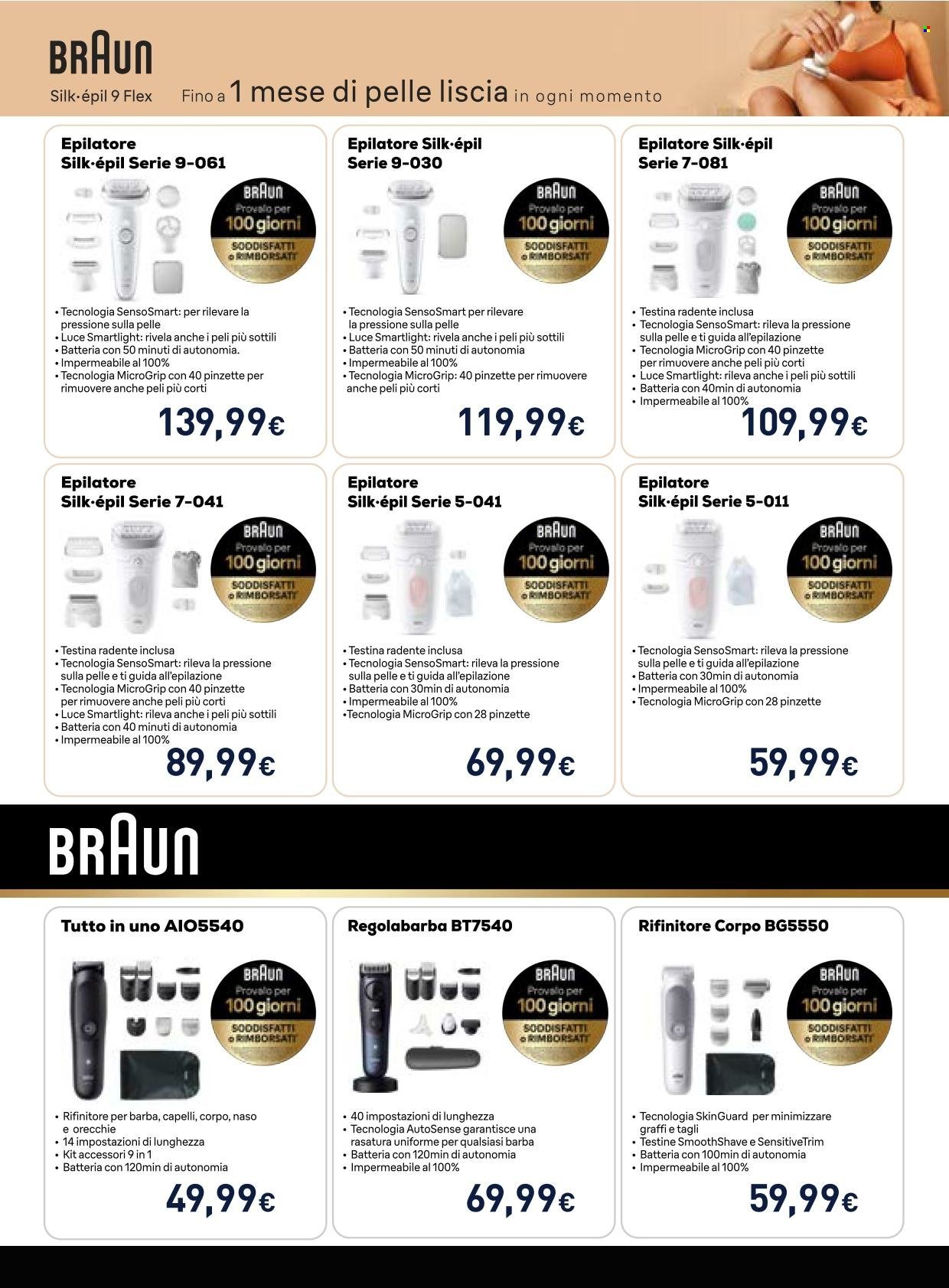 Volantino UNIEURO - Il VeroFuoritutto