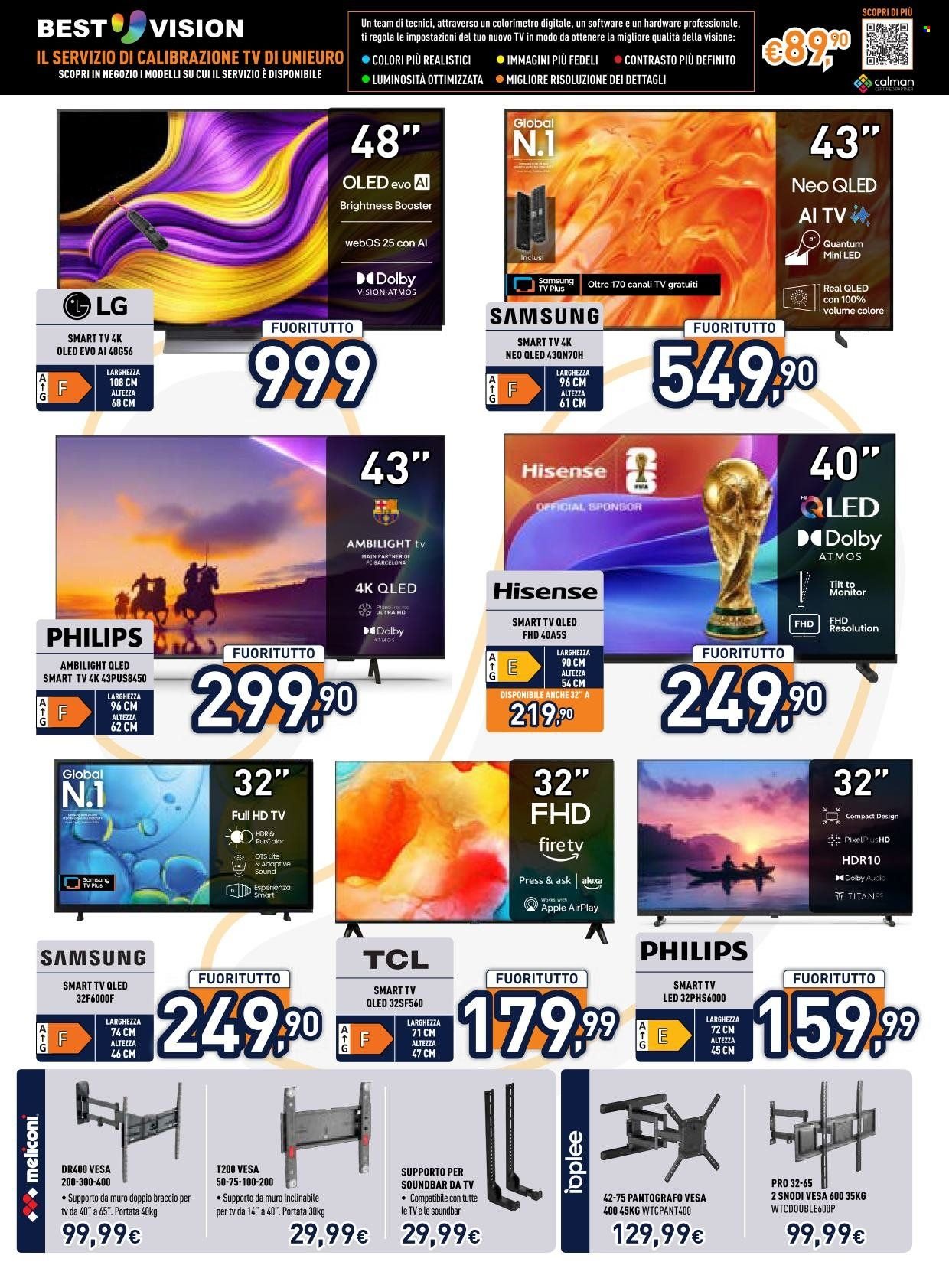 Volantino UNIEURO - Il VeroFuoritutto