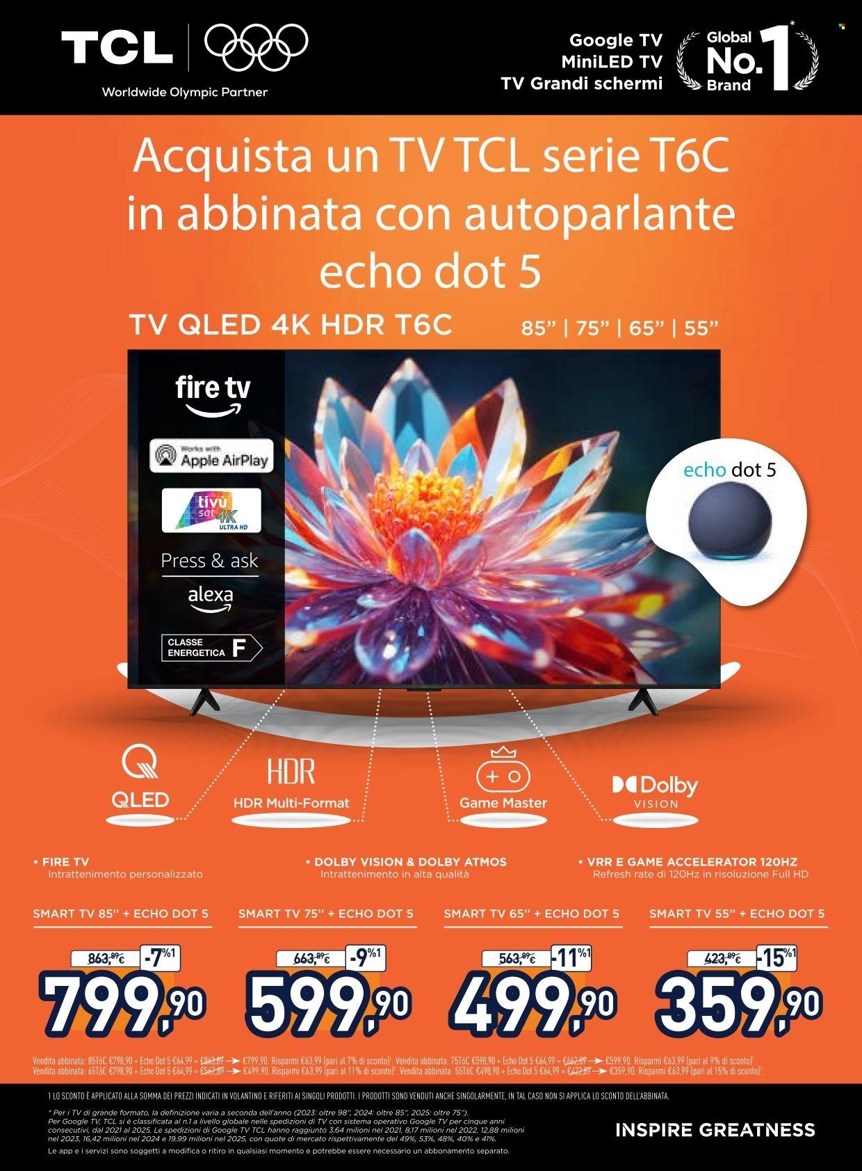 Volantino UNIEURO - Il VeroFuoritutto