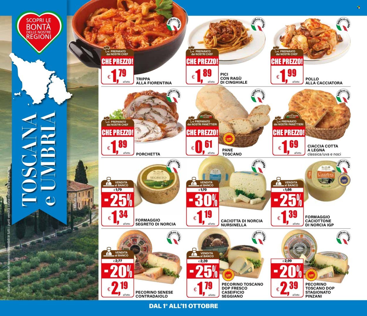 Volantino IL GIGANTE - Sottocosto
