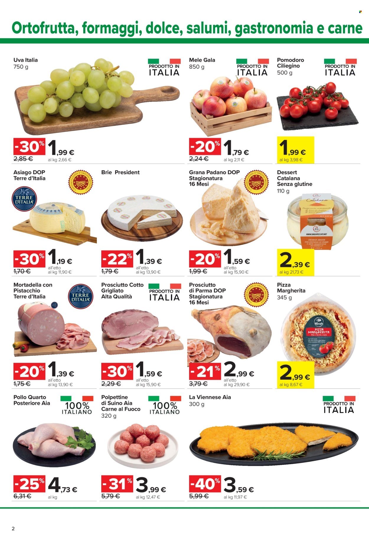 Volantino CARREFOUR - Da giovedì 24 settembre 2026