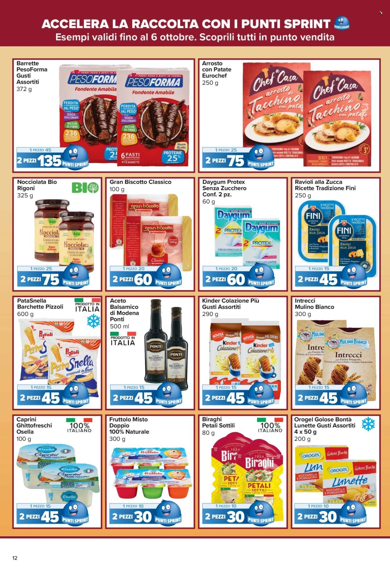Volantino CARREFOUR - Da giovedì 24 settembre 2026