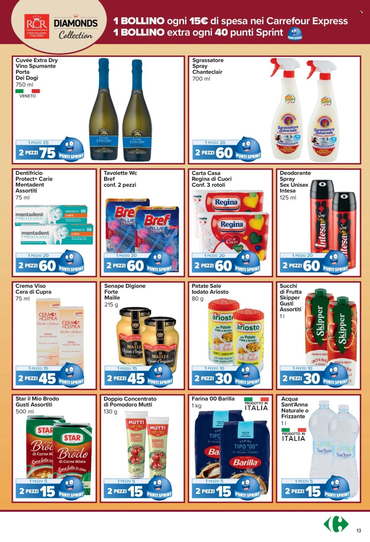 Volantino CARREFOUR - Da giovedì 24 settembre 2026