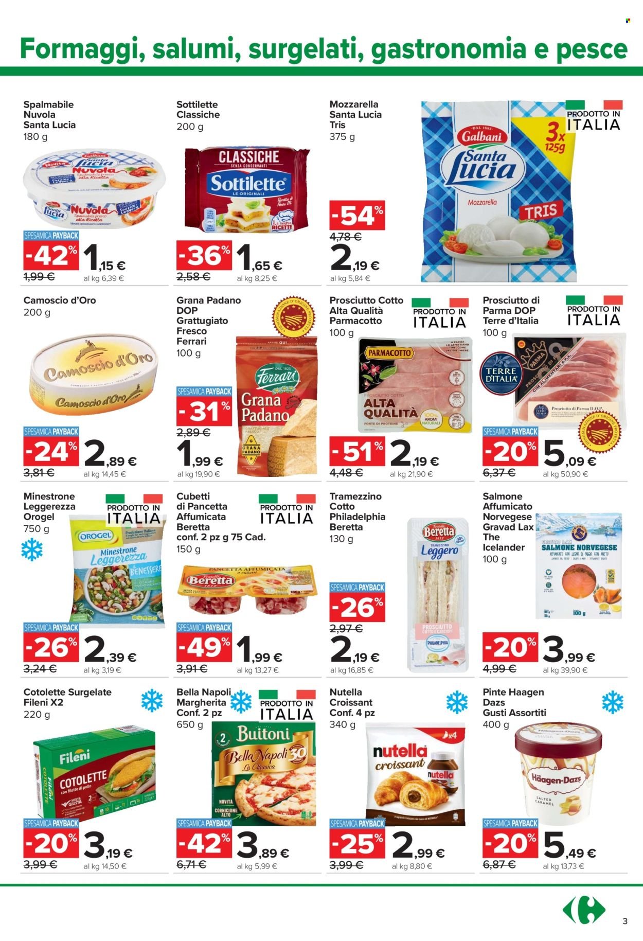 Volantino CARREFOUR - Da giovedì 24 settembre 2026