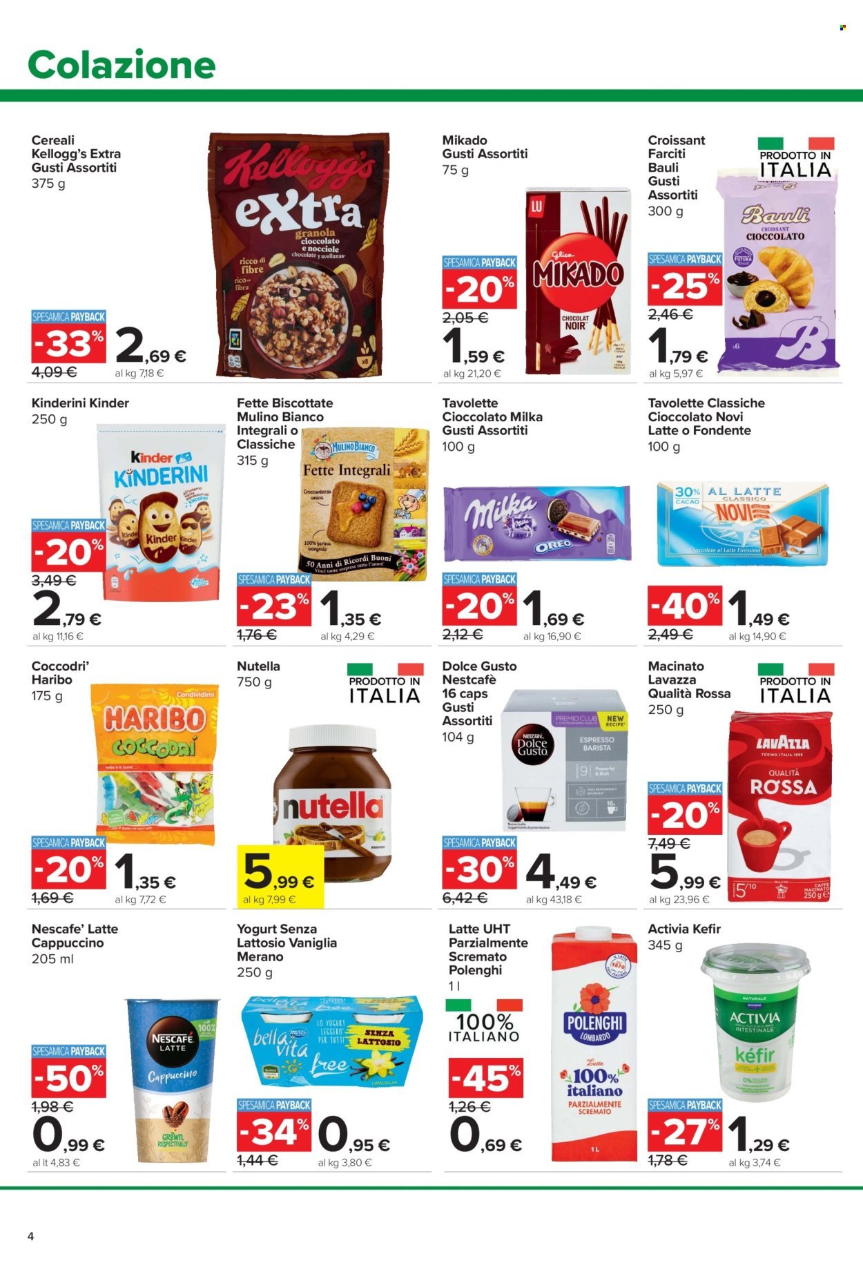 Volantino CARREFOUR - Da giovedì 24 settembre 2026
