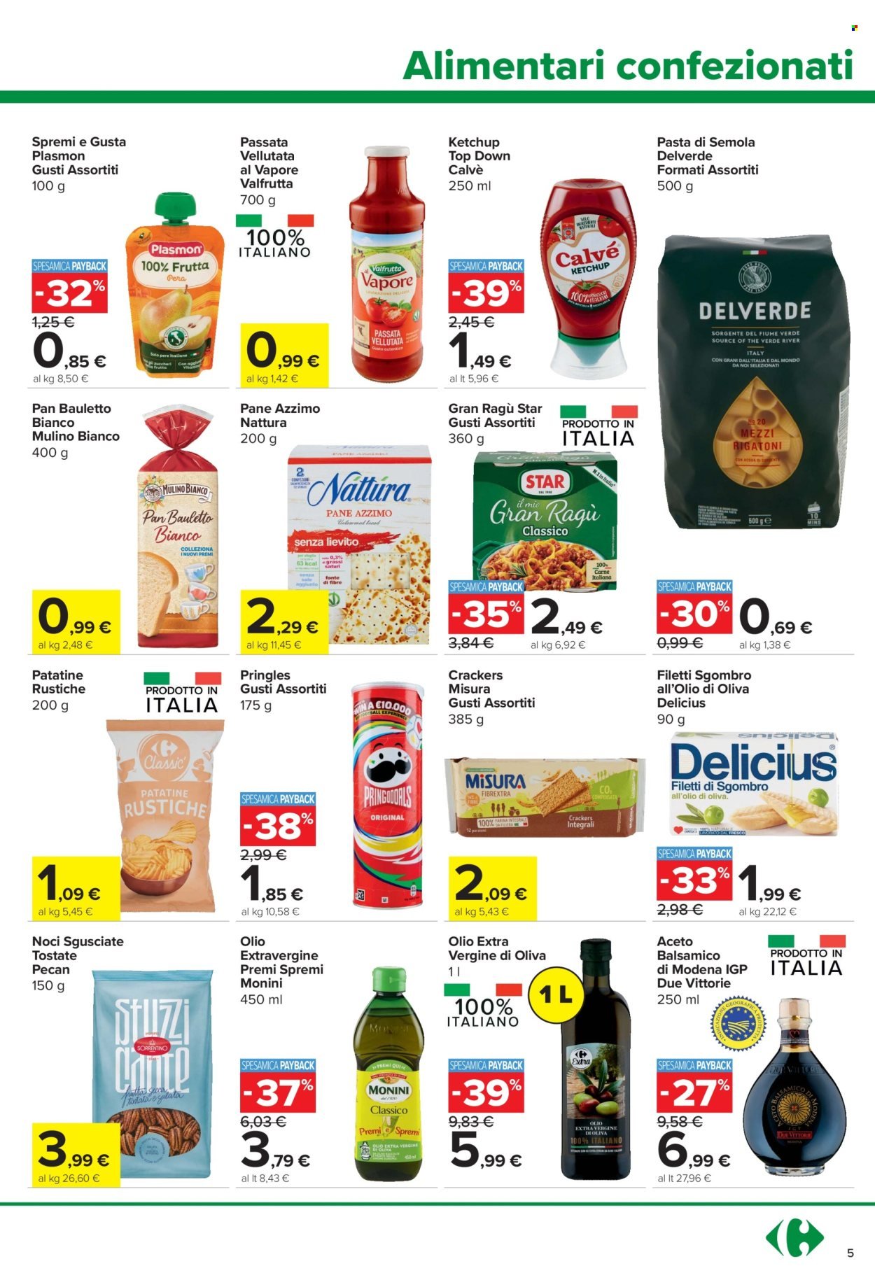 Volantino CARREFOUR - Da giovedì 24 settembre 2026