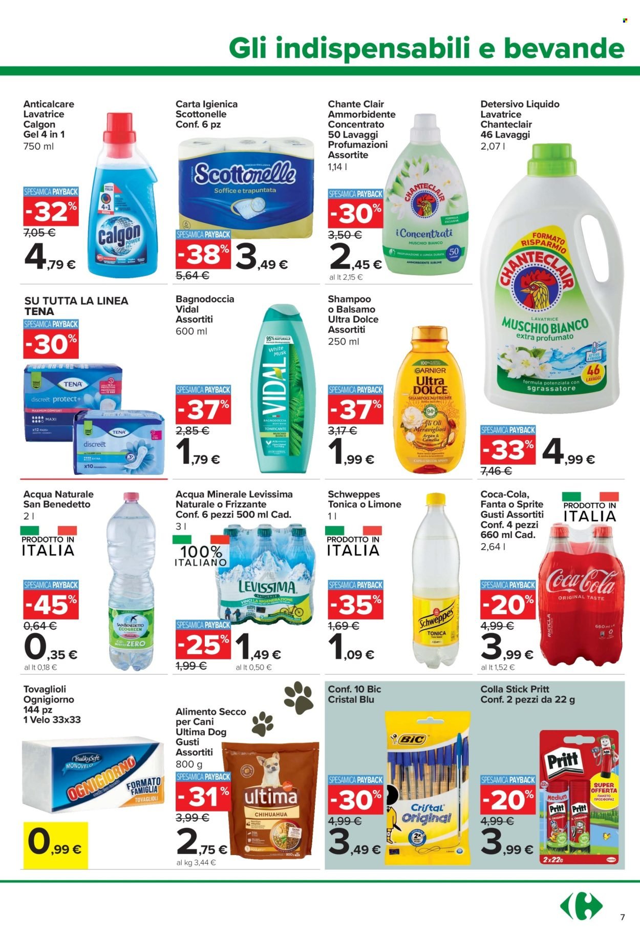 Volantino CARREFOUR - Da giovedì 24 settembre 2026