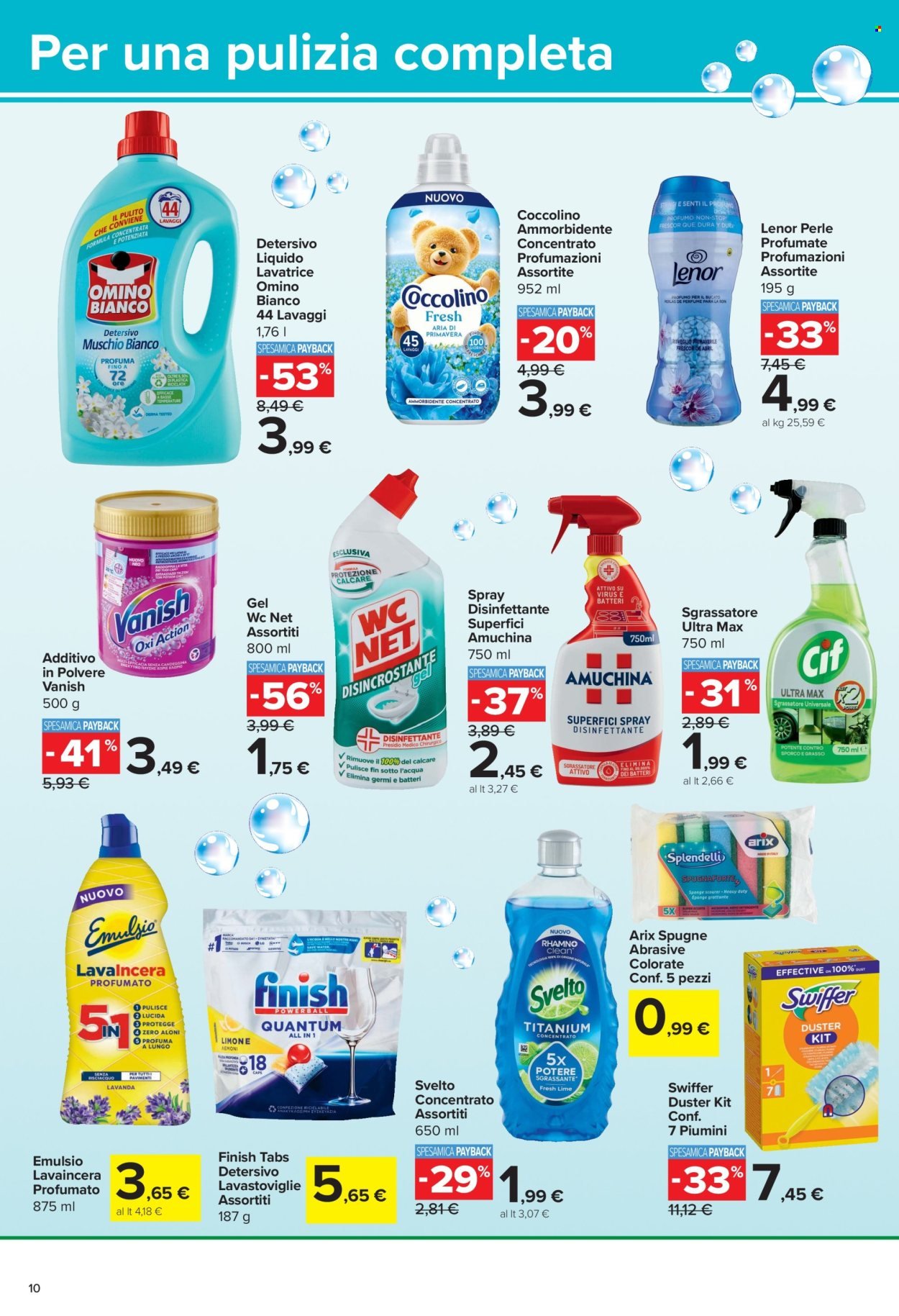 Volantino CARREFOUR - Da giovedì 24 settembre 2026