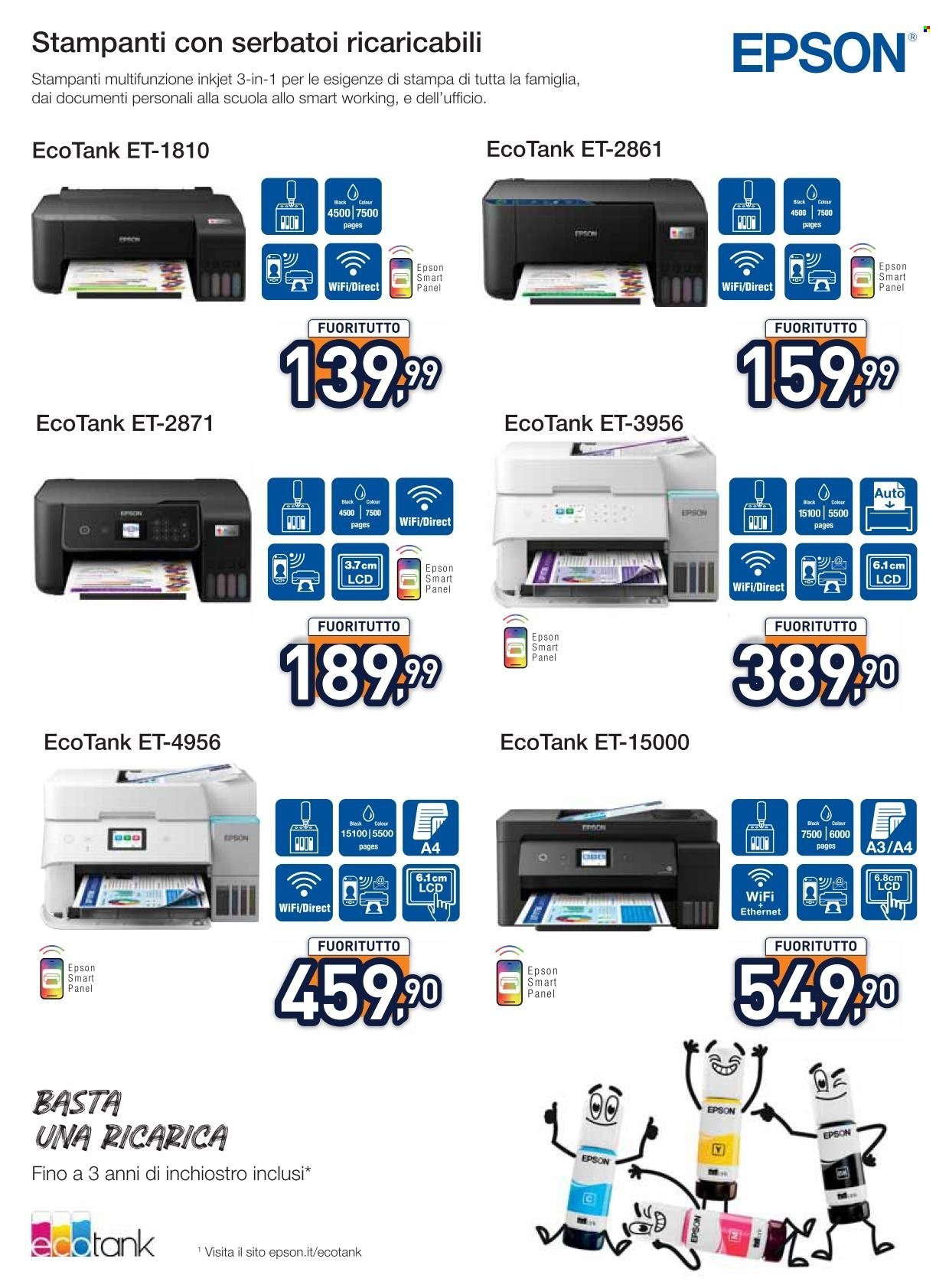 Volantino UNIEURO - Fuoritutto Continua
