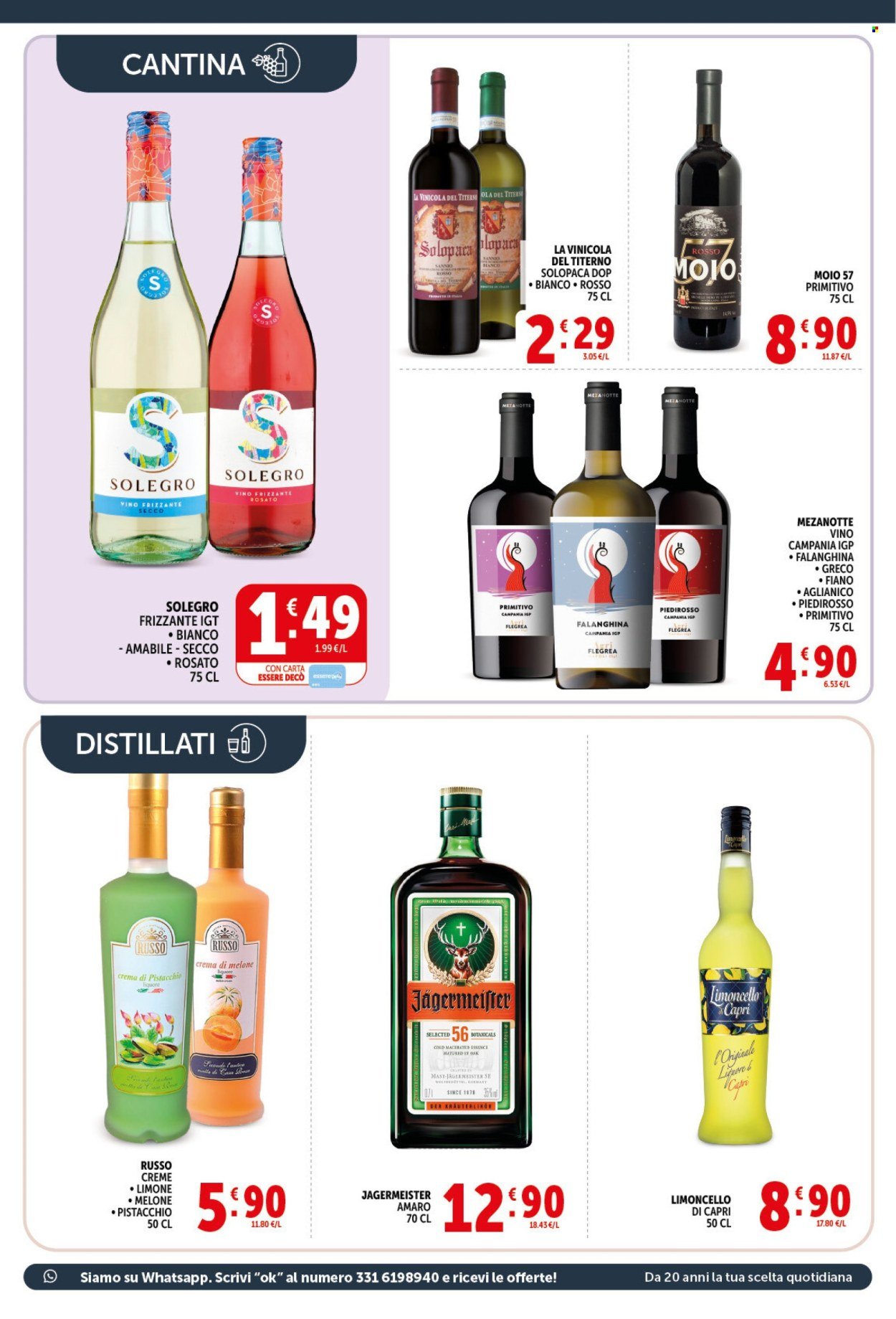 Volantino DECO - Da venerdì 31 luglio 2026
