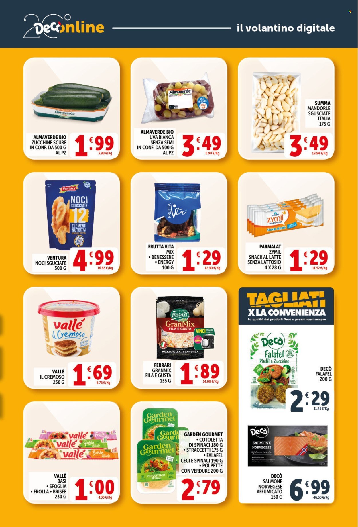 Volantino DECO - Da venerdì 31 luglio 2026