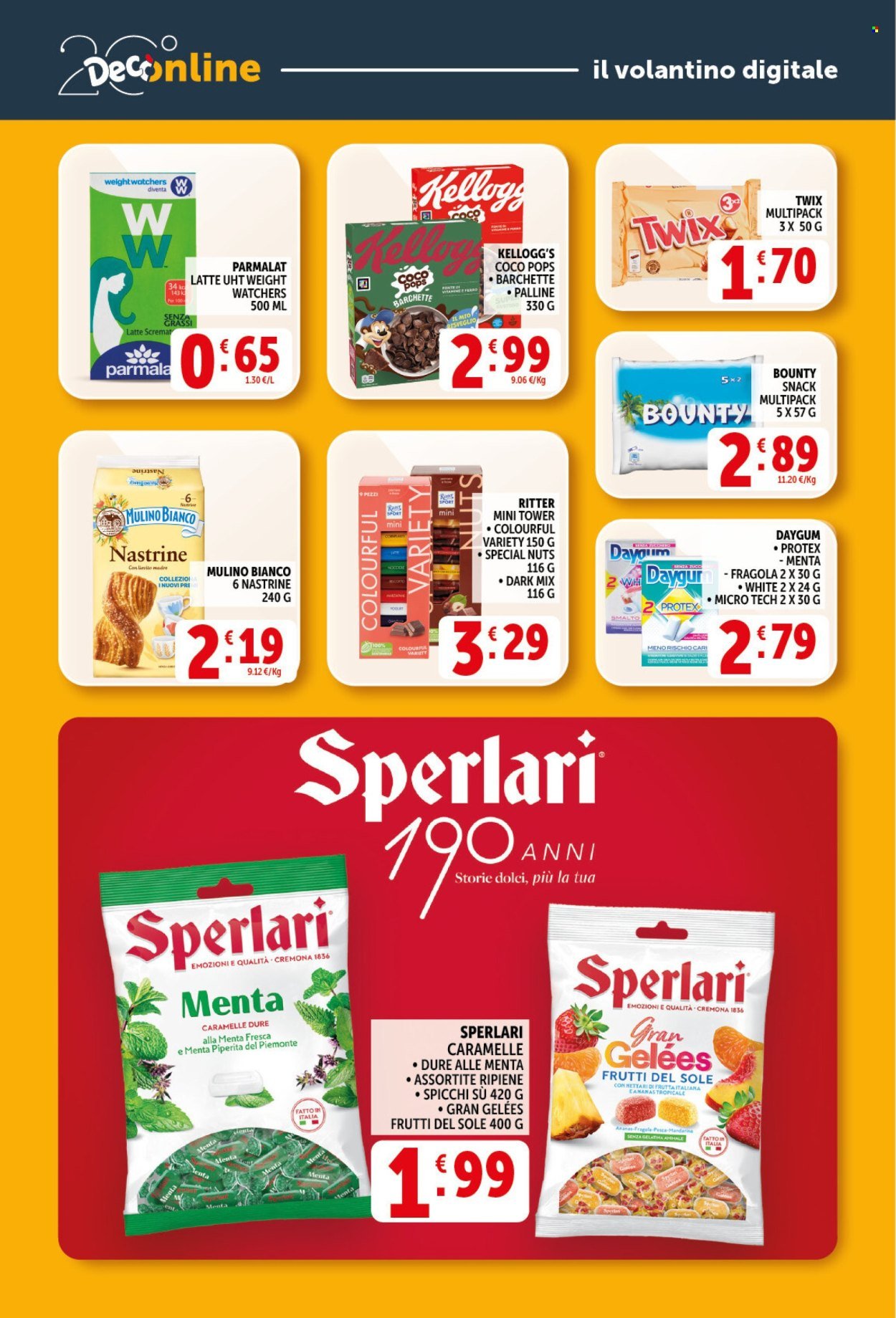 Volantino DECO - Da venerdì 31 luglio 2026