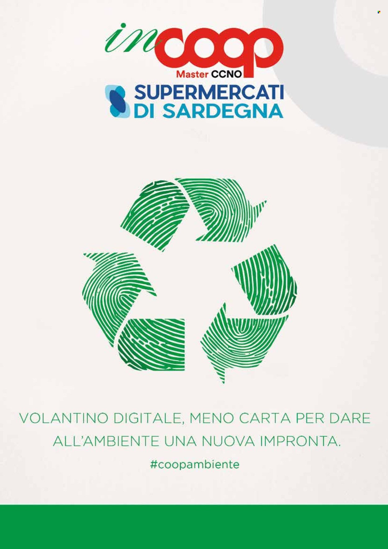 Volantino COOP - Da mercoledì 29 luglio 2026