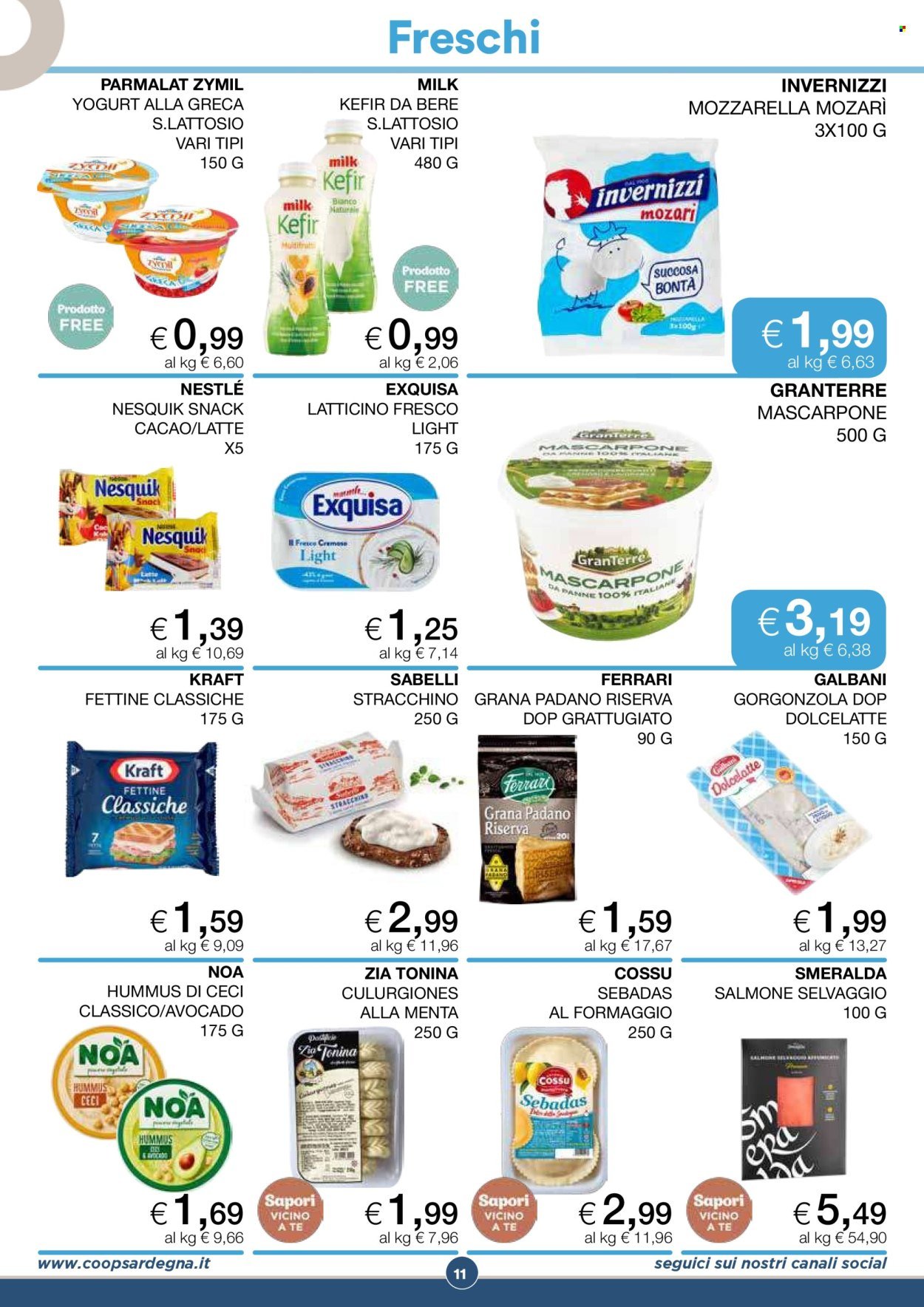 Volantino COOP - Da mercoledì 29 luglio 2026