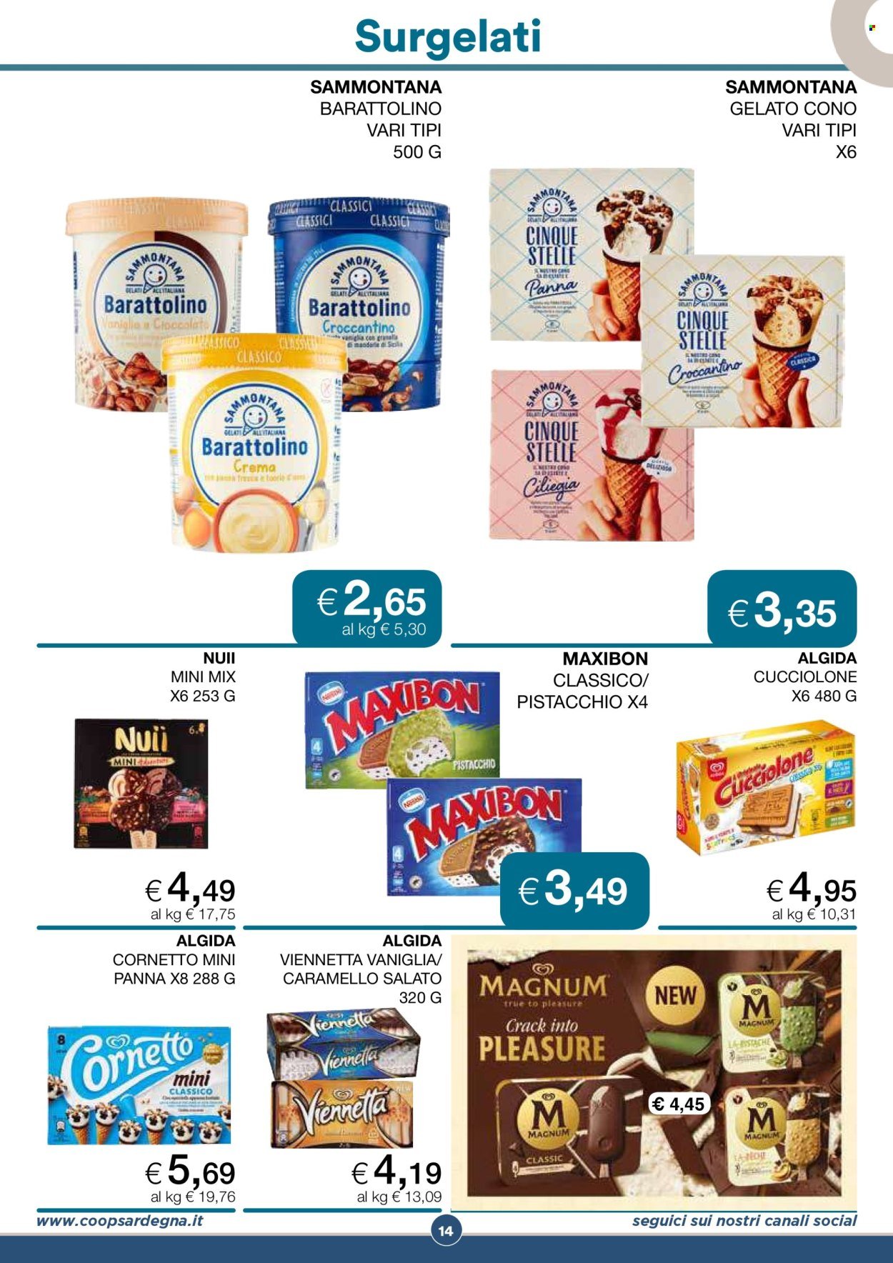 Volantino COOP - Da mercoledì 29 luglio 2026