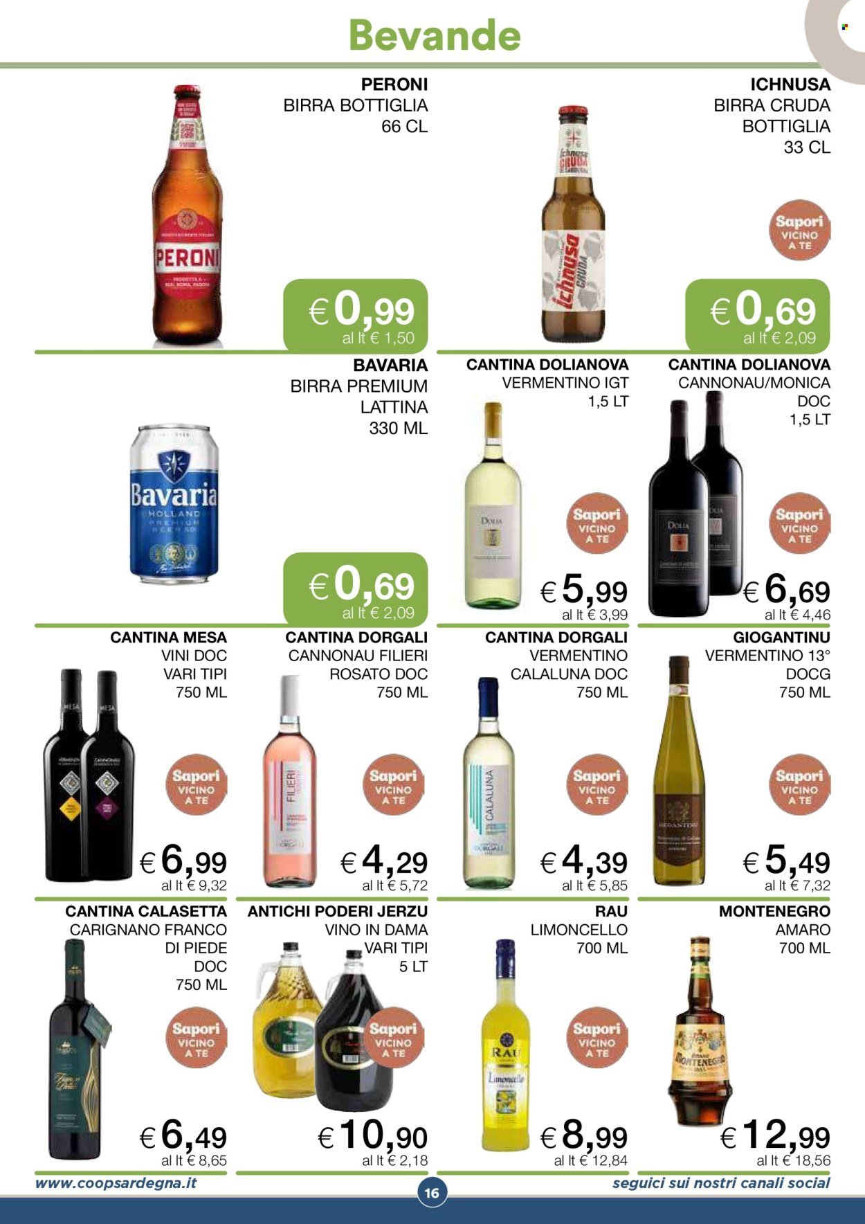 Volantino COOP - Da mercoledì 29 luglio 2026