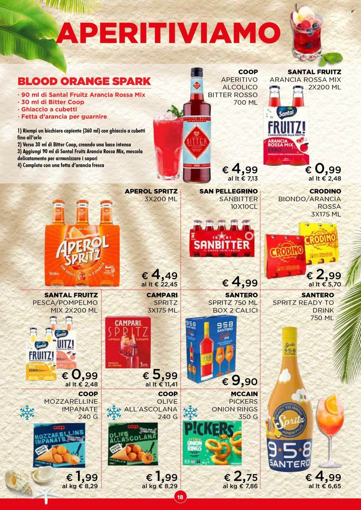 Volantino COOP - Da mercoledì 29 luglio 2026