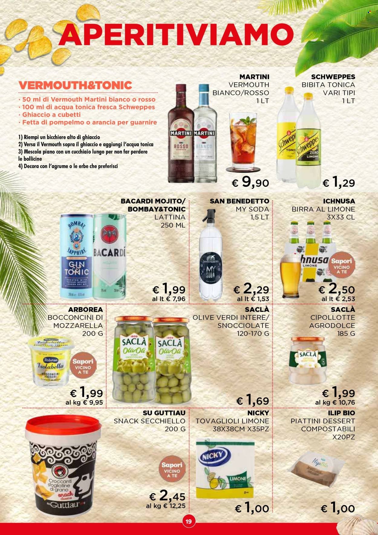 Volantino COOP - Da mercoledì 29 luglio 2026