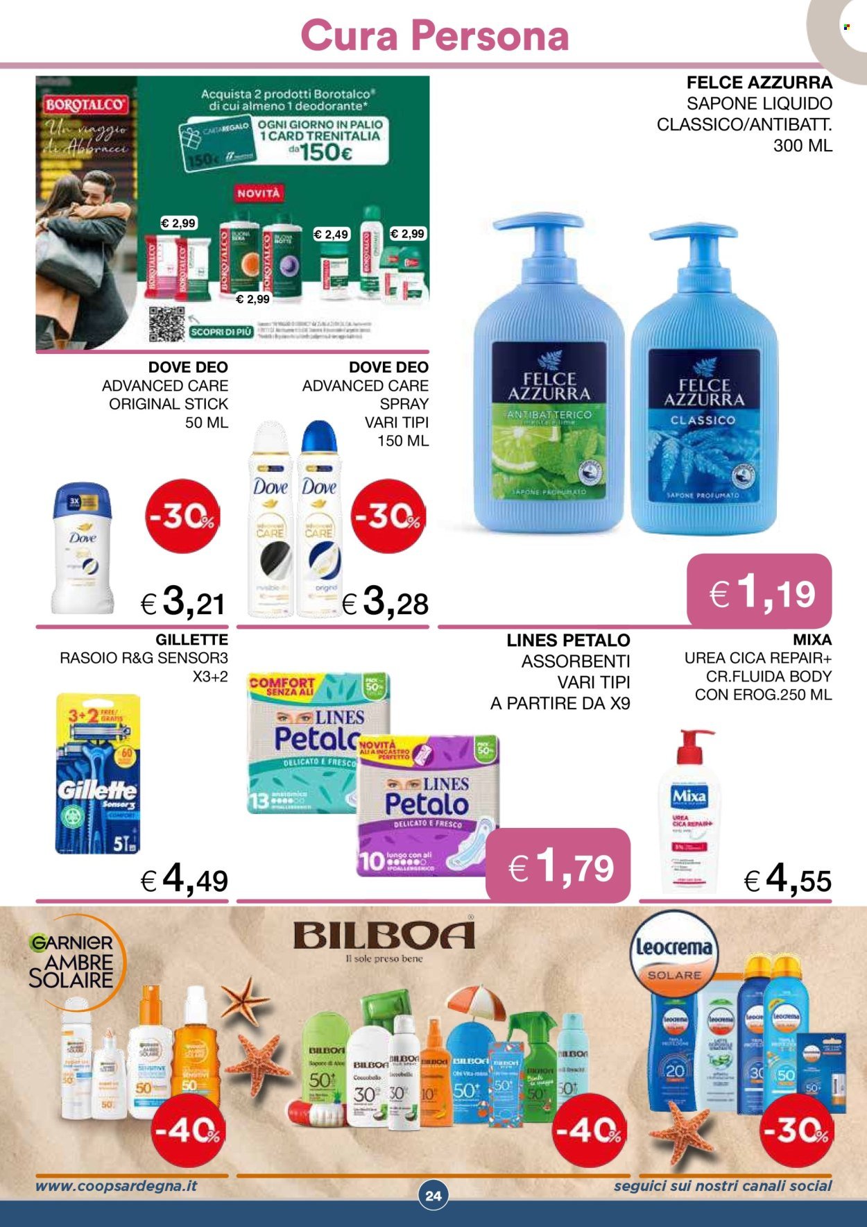 Volantino COOP - Da mercoledì 29 luglio 2026