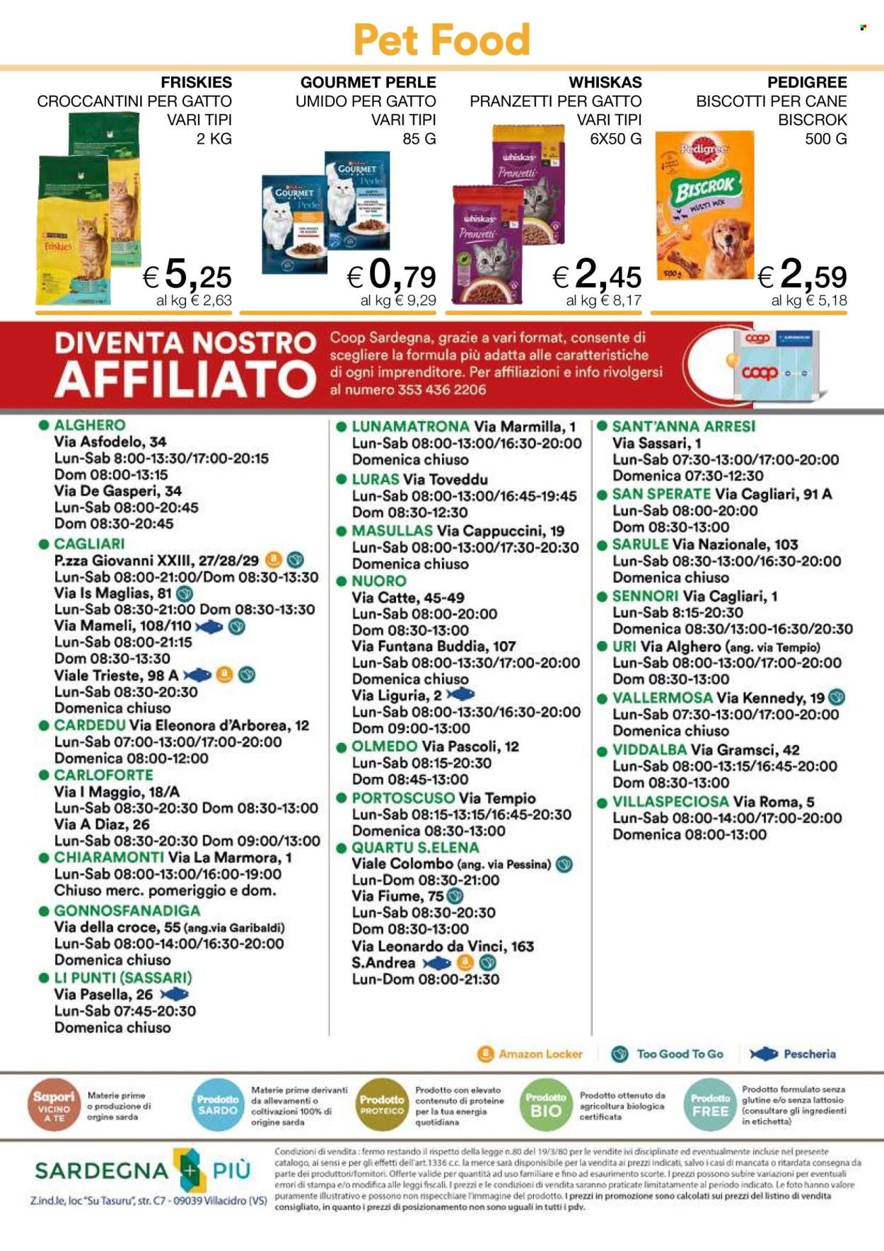 Volantino COOP - Da mercoledì 29 luglio 2026