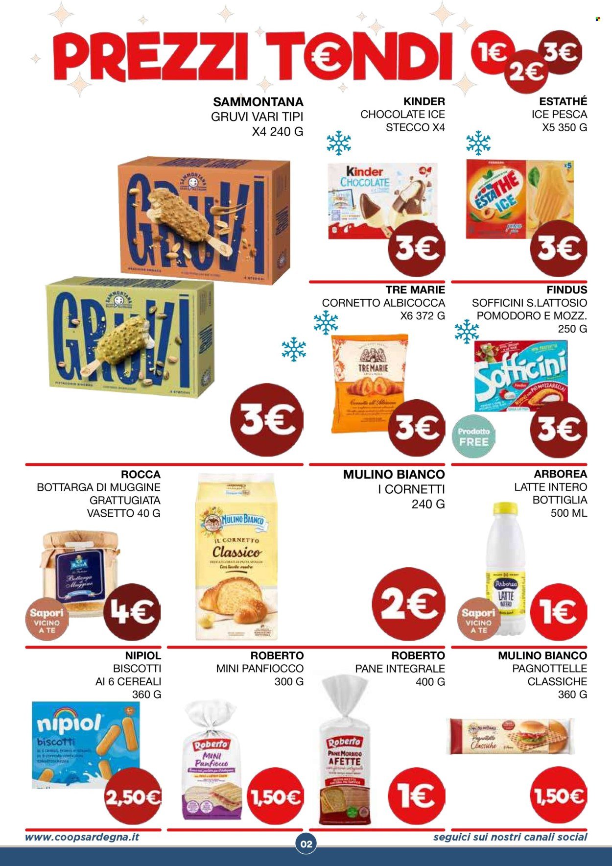 Volantino COOP - Da mercoledì 29 luglio 2026