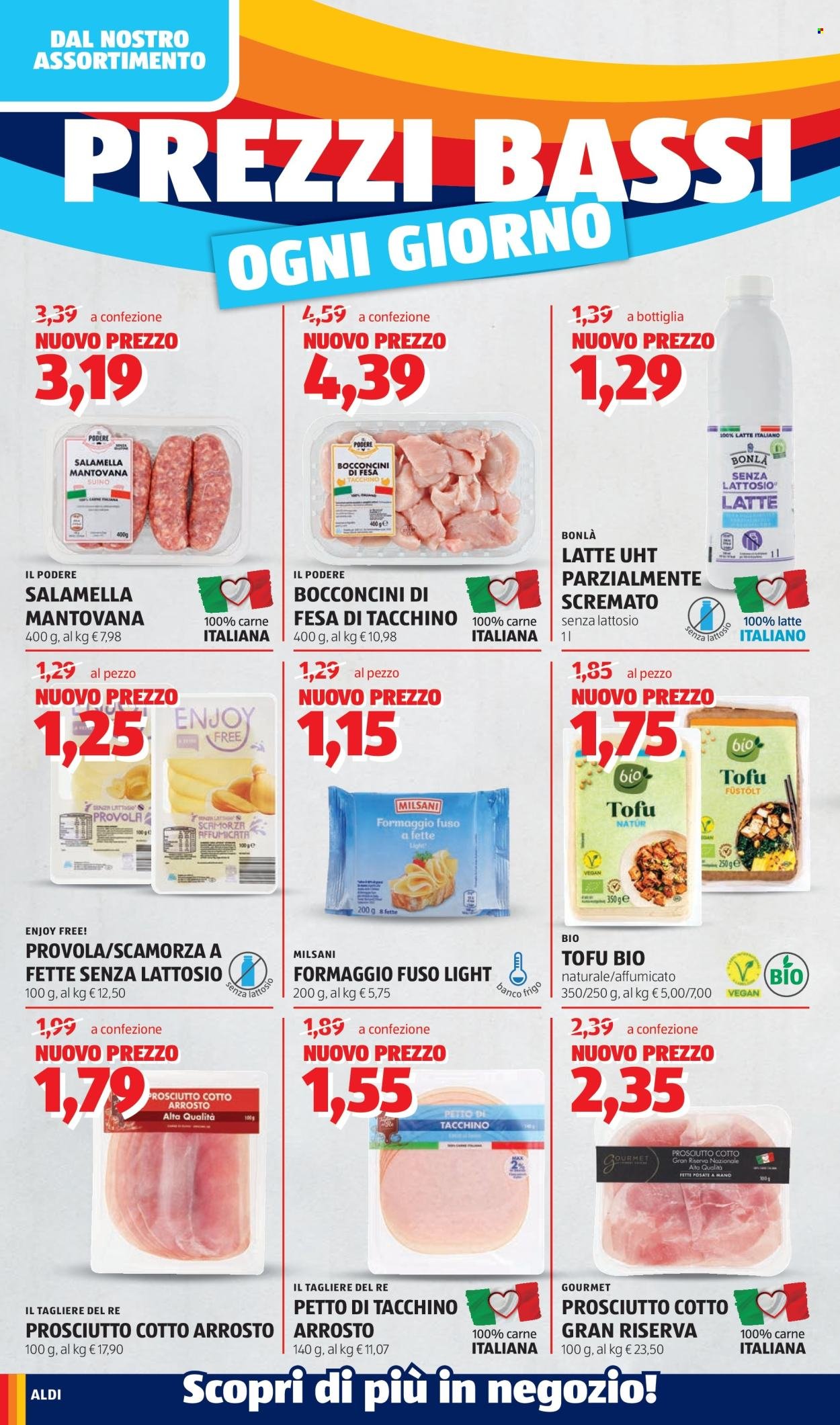 Volantino ALDI - Prezzi Bassi (2026-06-01 - 2026-06-07)