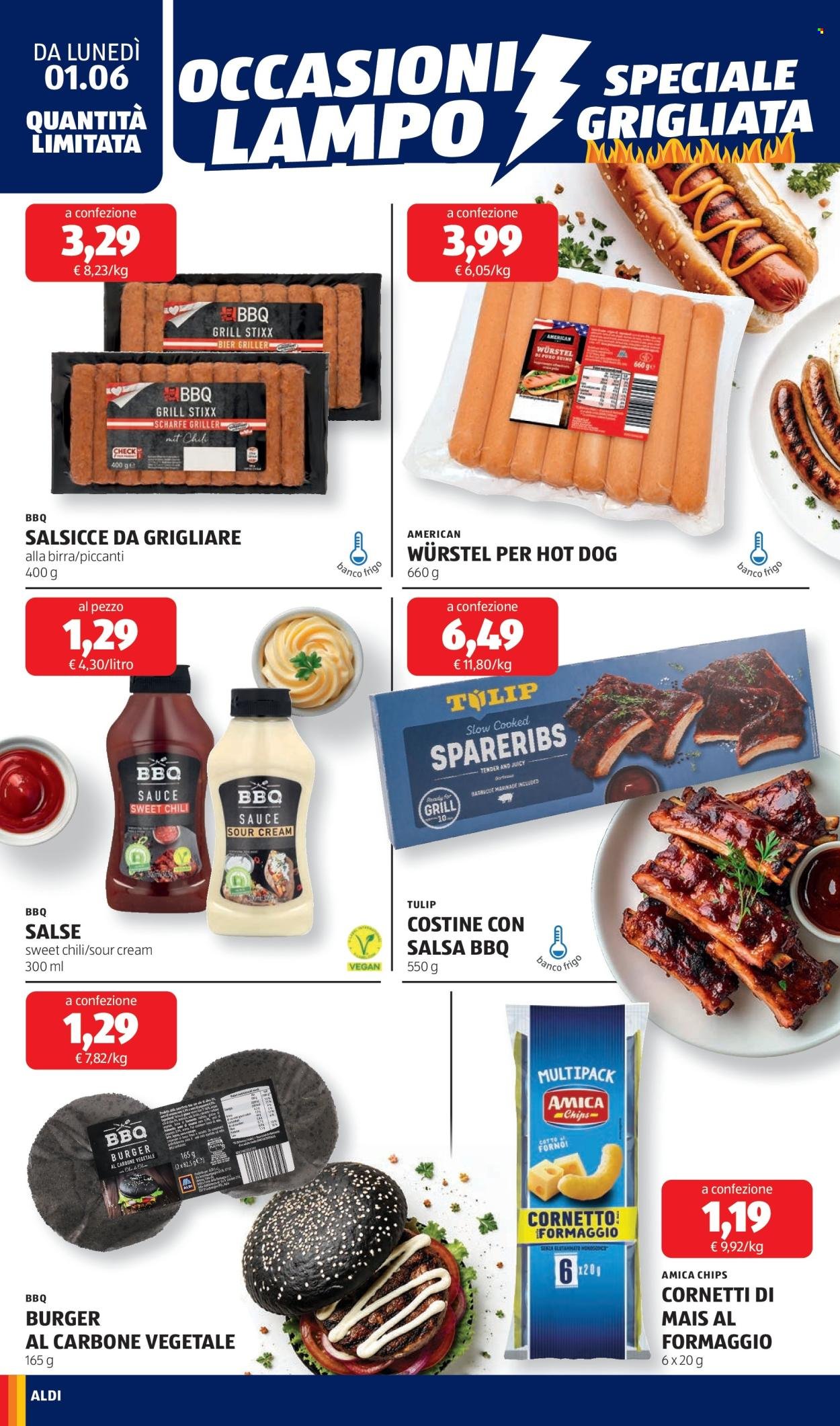 Volantino ALDI - Prezzi Bassi (2026-06-01 - 2026-06-07)