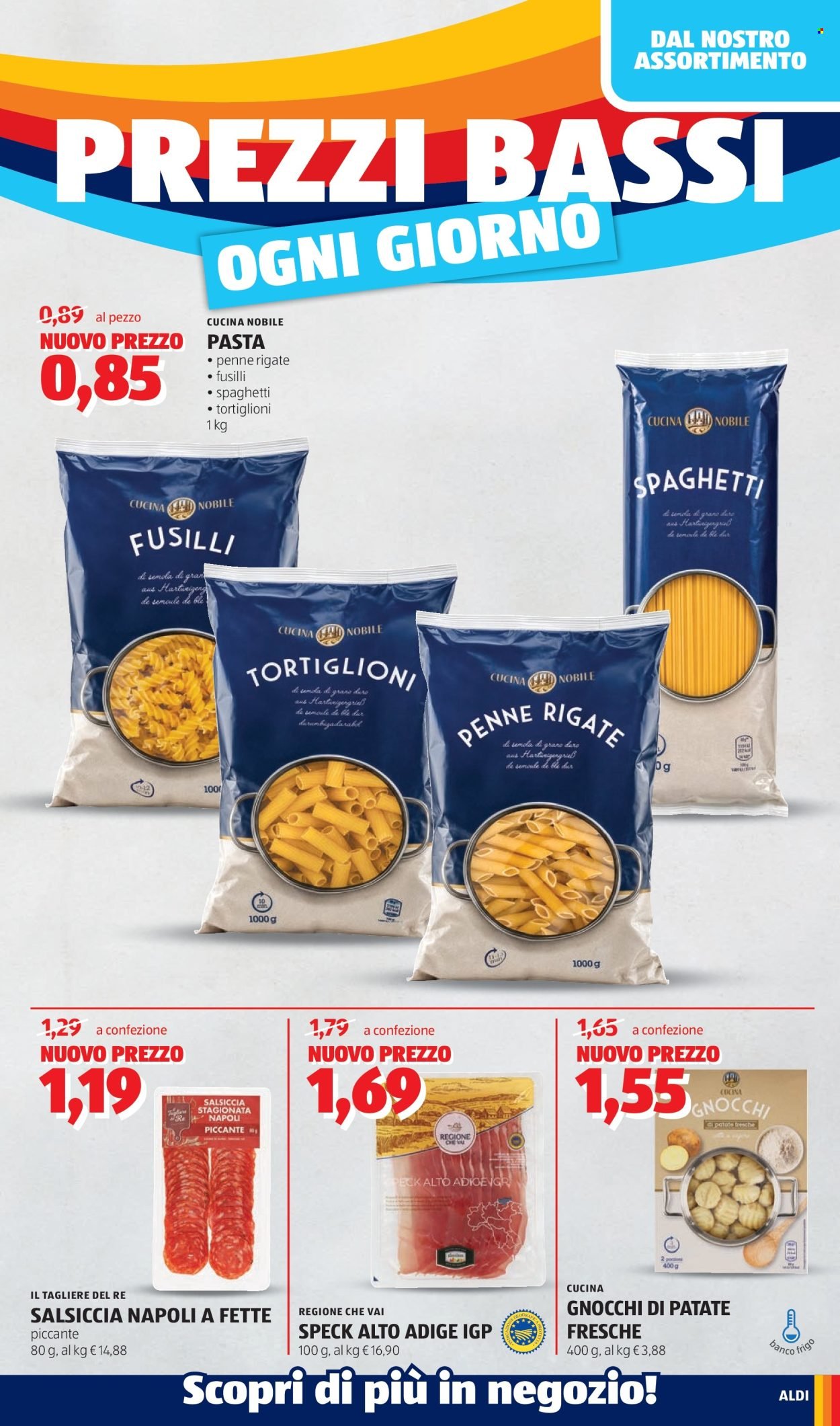 Volantino ALDI - Prezzi Bassi (2026-06-01 - 2026-06-07)